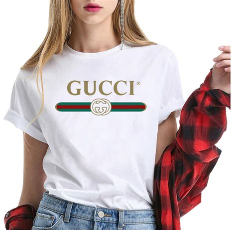 gucci girls' t-shirts|gucci tops for women 2022.